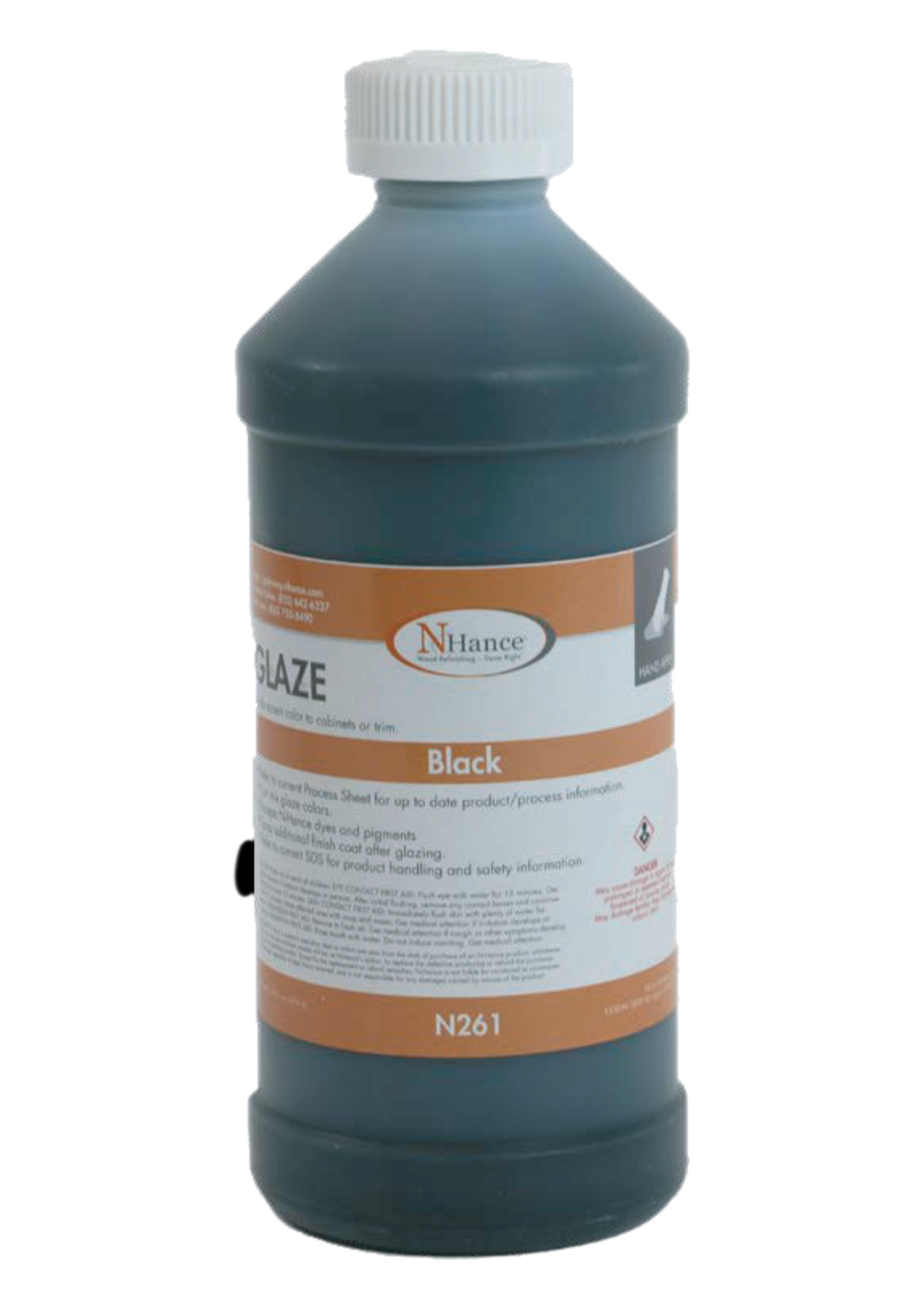Glaze Charcoal 16oz