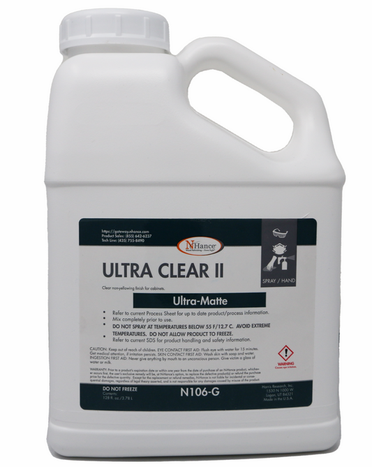 Ultra Clear II - Ultra Matte