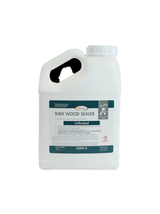 Raw Wood Sealer