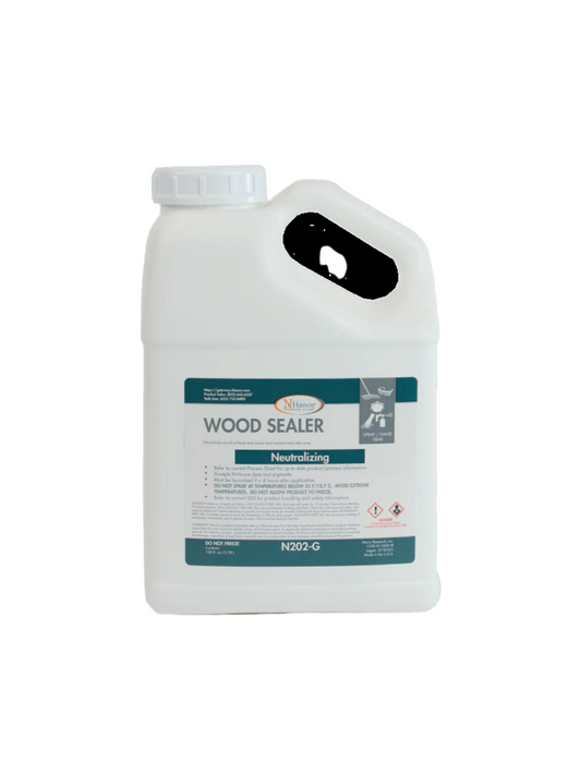 Neutralizing Wood Sealer