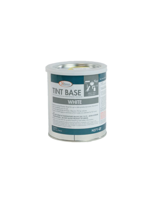 Opaque White Tint Base - Gallon