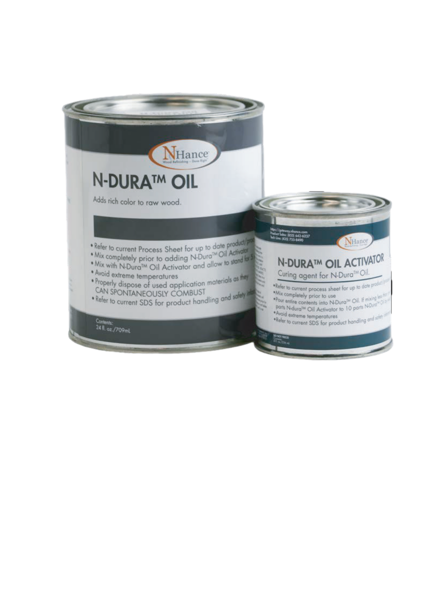 N-Dura Oil – Sedona-Red