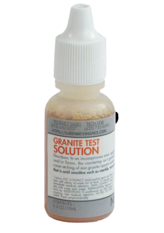 Granite Test