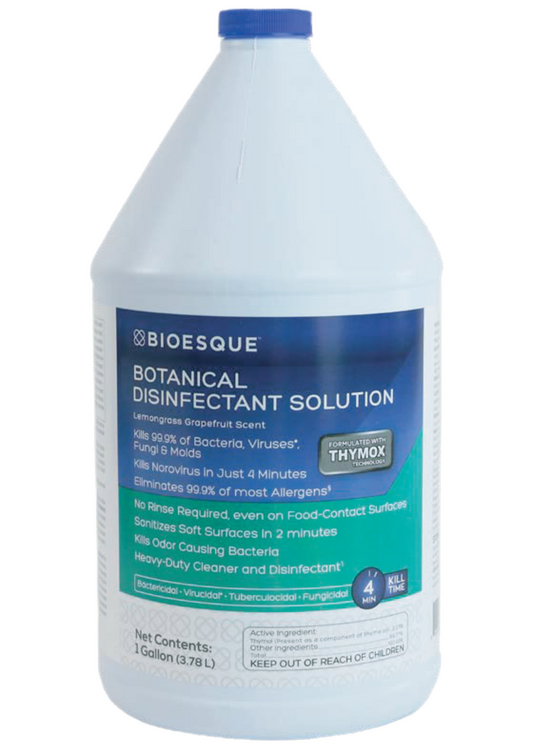 Benefect Decon Disinfectant Wipes