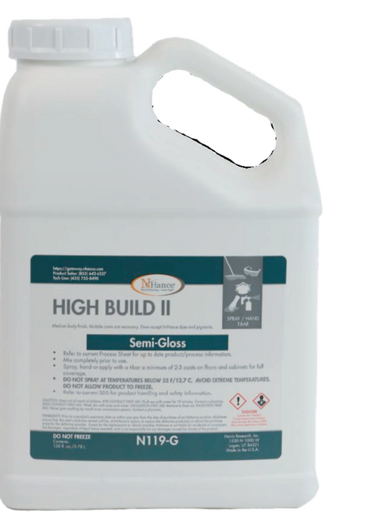 High Build II Semi-Gloss