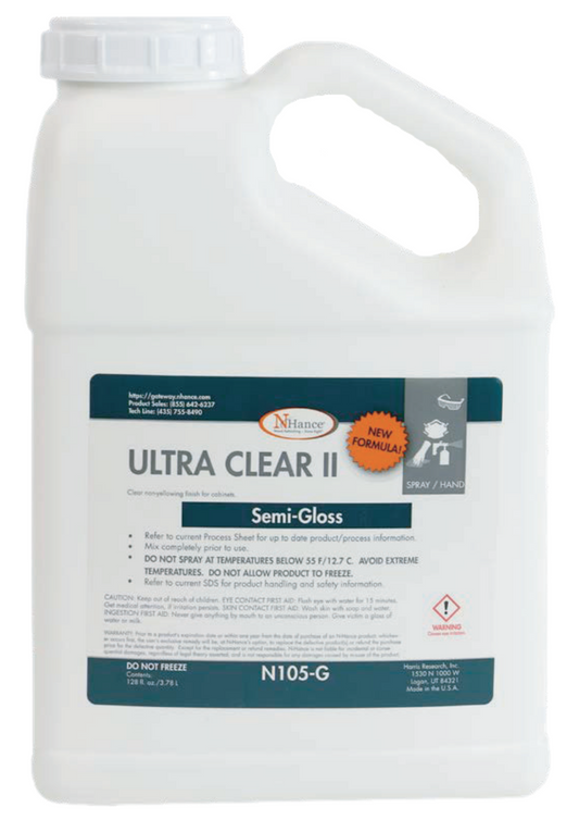Ultra Clear II Satin
