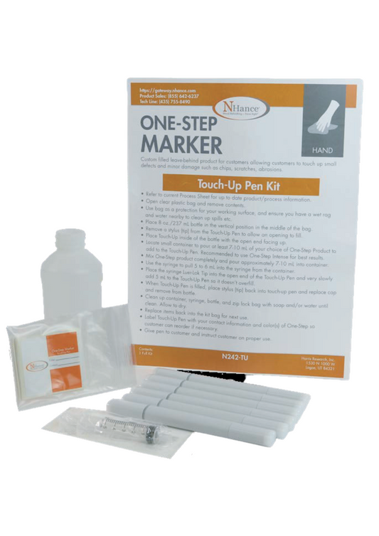 Touch Up Pen Kit